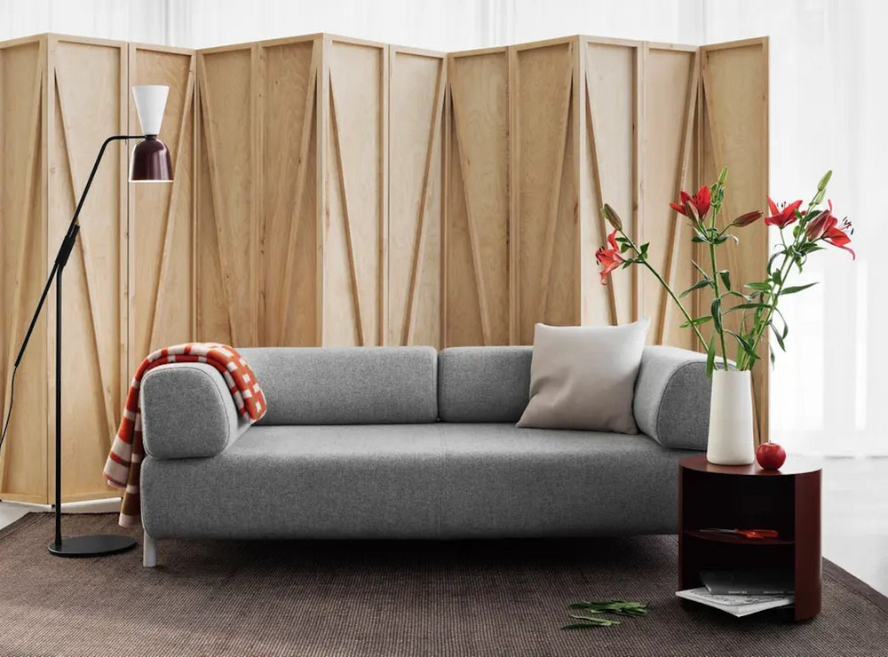 Palo 2 - seater Sofa with Armrests - ökenhem