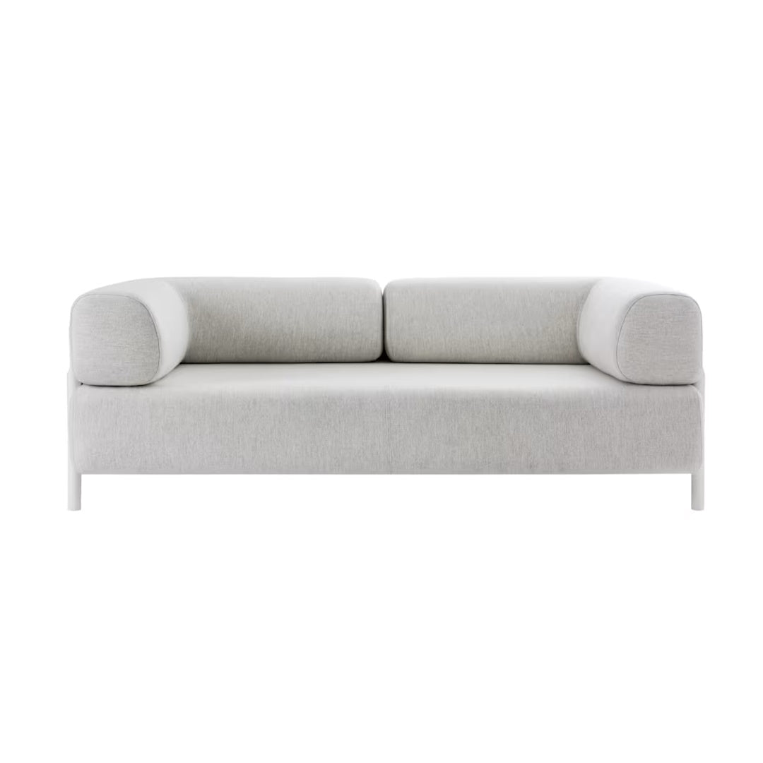 Palo 2-seater Sofa with Armrests - ökenhem