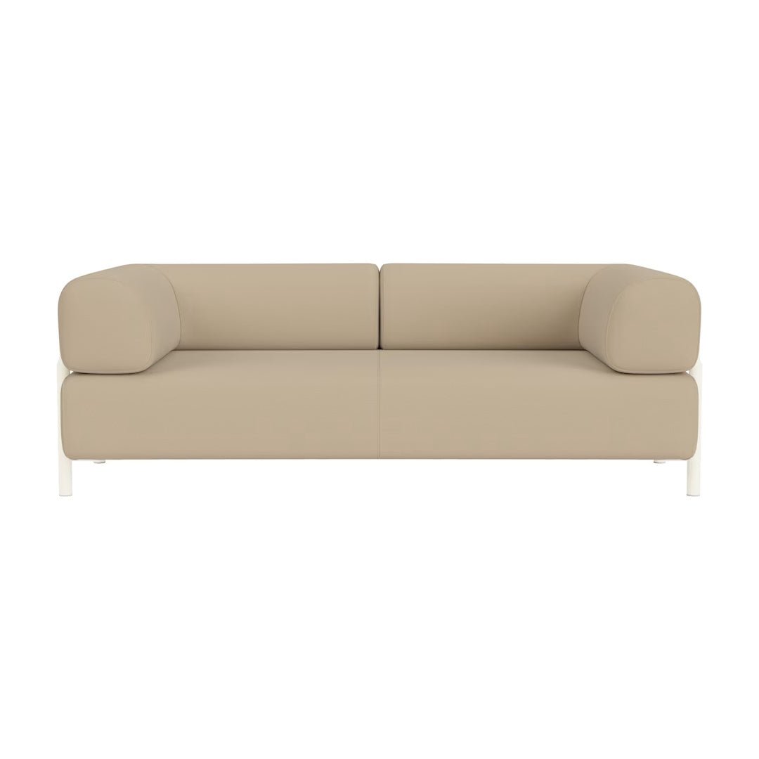 Palo 2-seater Sofa with Armrests - ökenhem