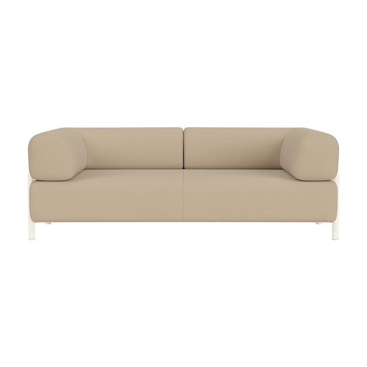 Palo 2-seater Sofa with Armrests - ökenhem