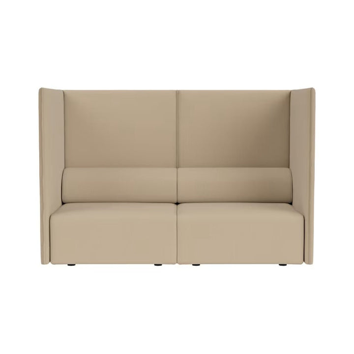 Palo Block 2-seater Sofa High Back - ökenhem