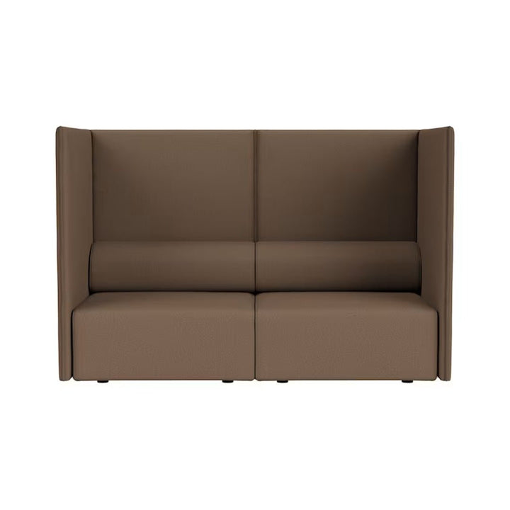 Palo Block 2-seater Sofa High Back - ökenhem