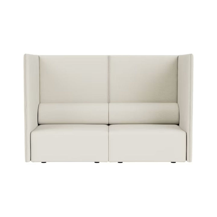 Palo Block 2-seater Sofa High Back - ökenhem