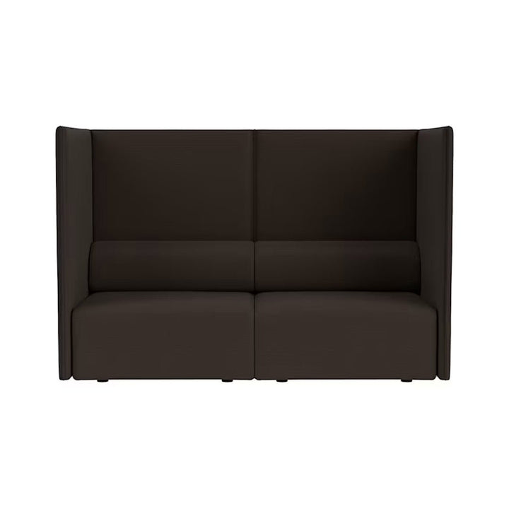 Palo Block 2-seater Sofa High Back - ökenhem