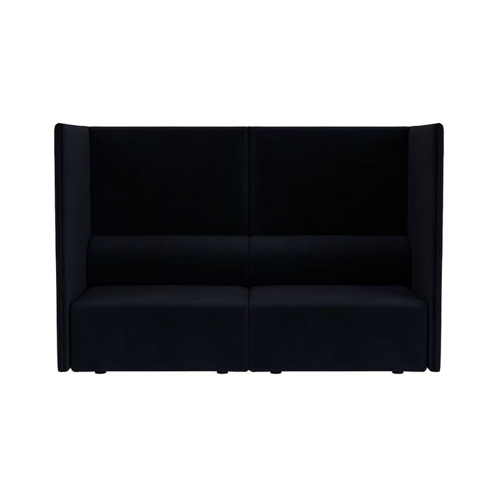 Palo Block 2-seater Sofa High Back - ökenhem