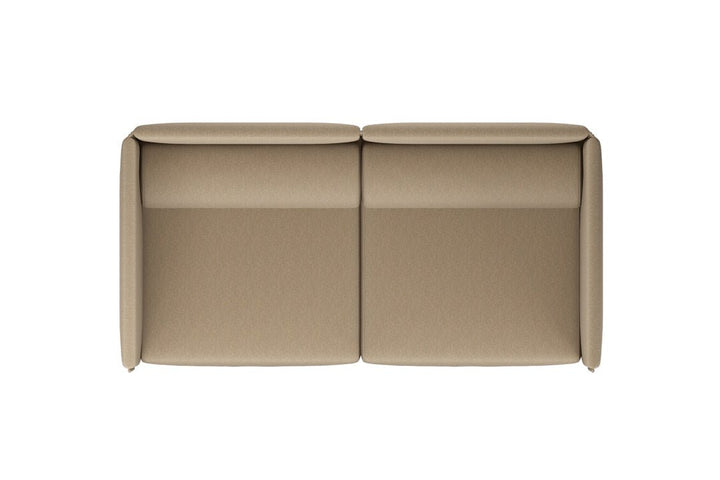 Palo Block 2 - seater Sofa High Back - ökenhem