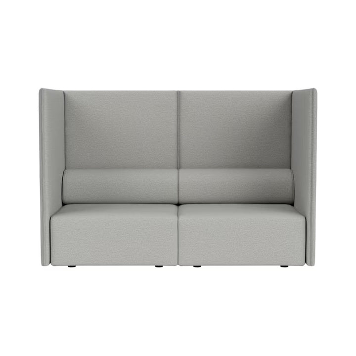 Palo Block 2-seater Sofa High Back - ökenhem
