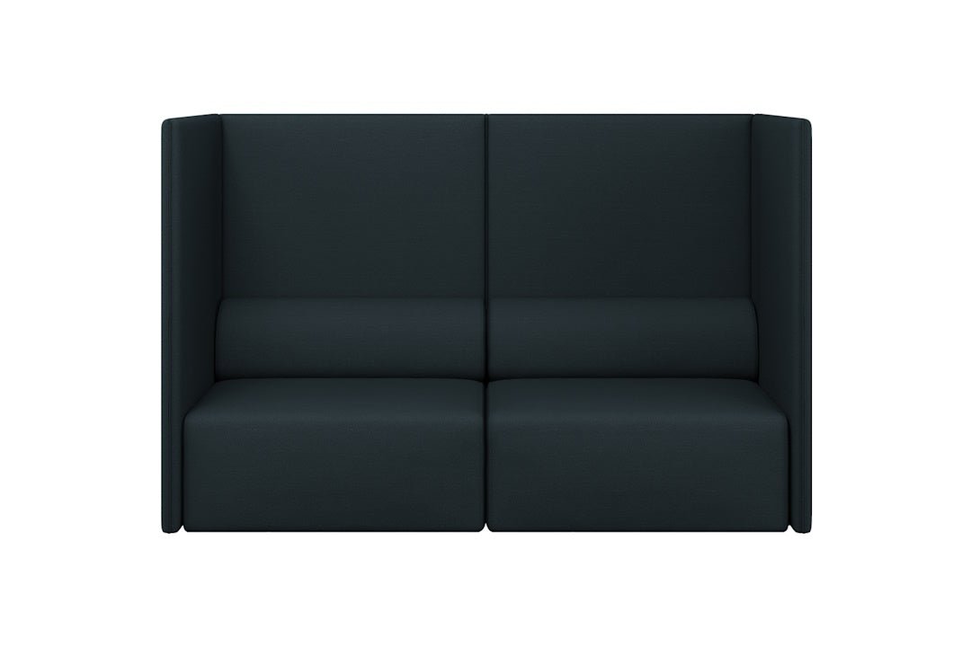 Palo Block 2 - seater Sofa High Back - ökenhem