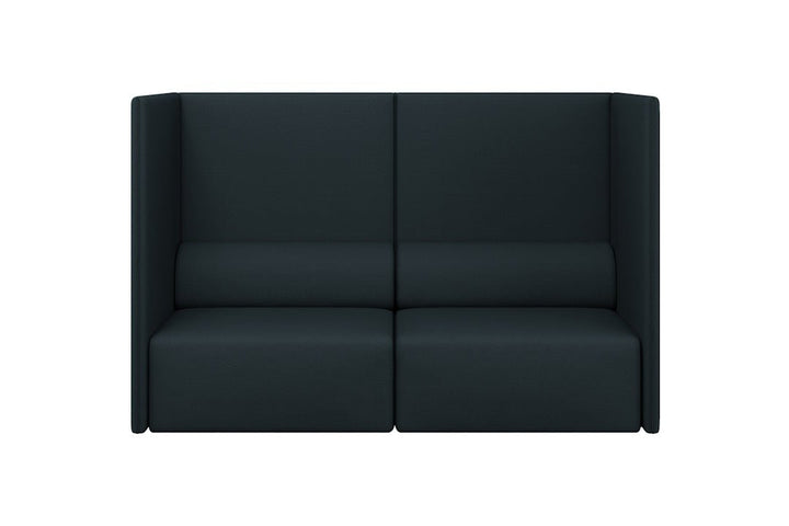 Palo Block 2 - seater Sofa High Back - ökenhem