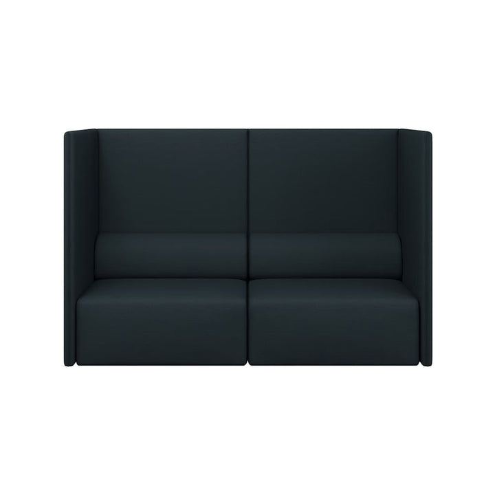 Palo Block 2-seater Sofa High Back - ökenhem