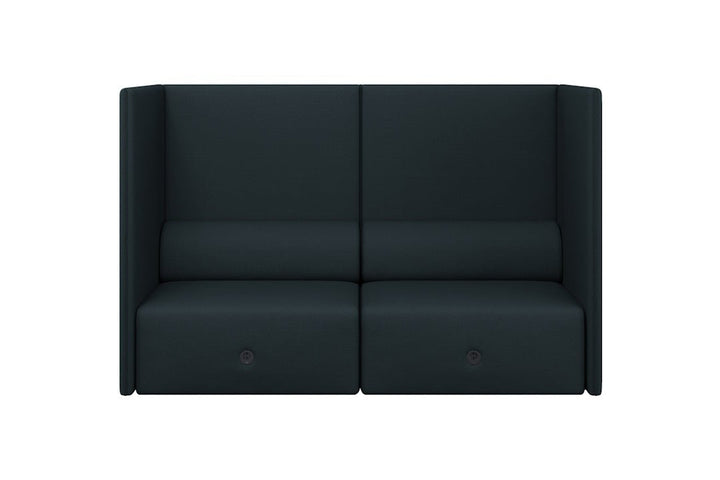 Palo Block 2 - seater Sofa High Back - ökenhem