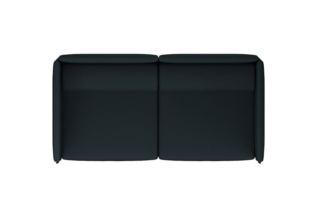 Palo Block 2 - seater Sofa High Back - ökenhem