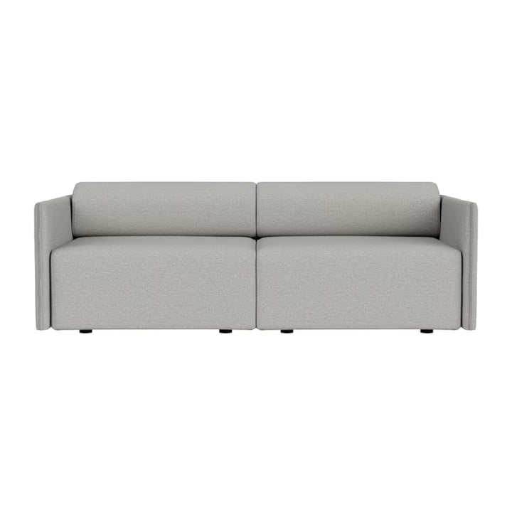 Palo Block 2-seater Sofa Low Back - ökenhem