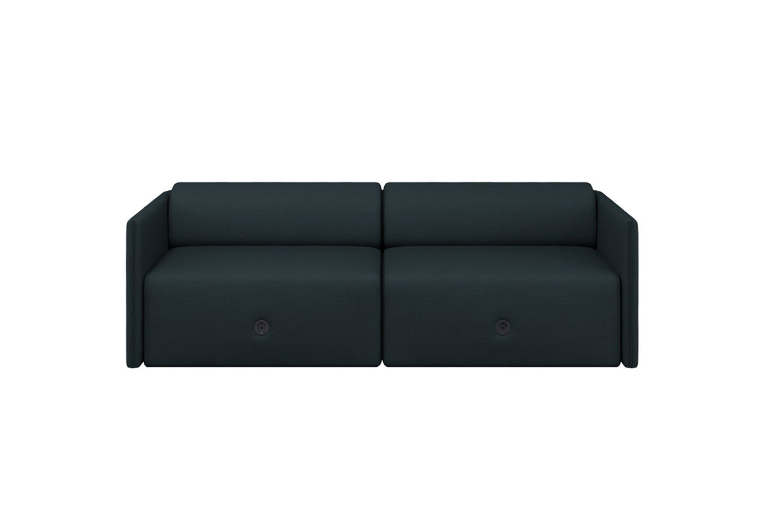 Palo Block 2 - seater Sofa Low Back - ökenhem