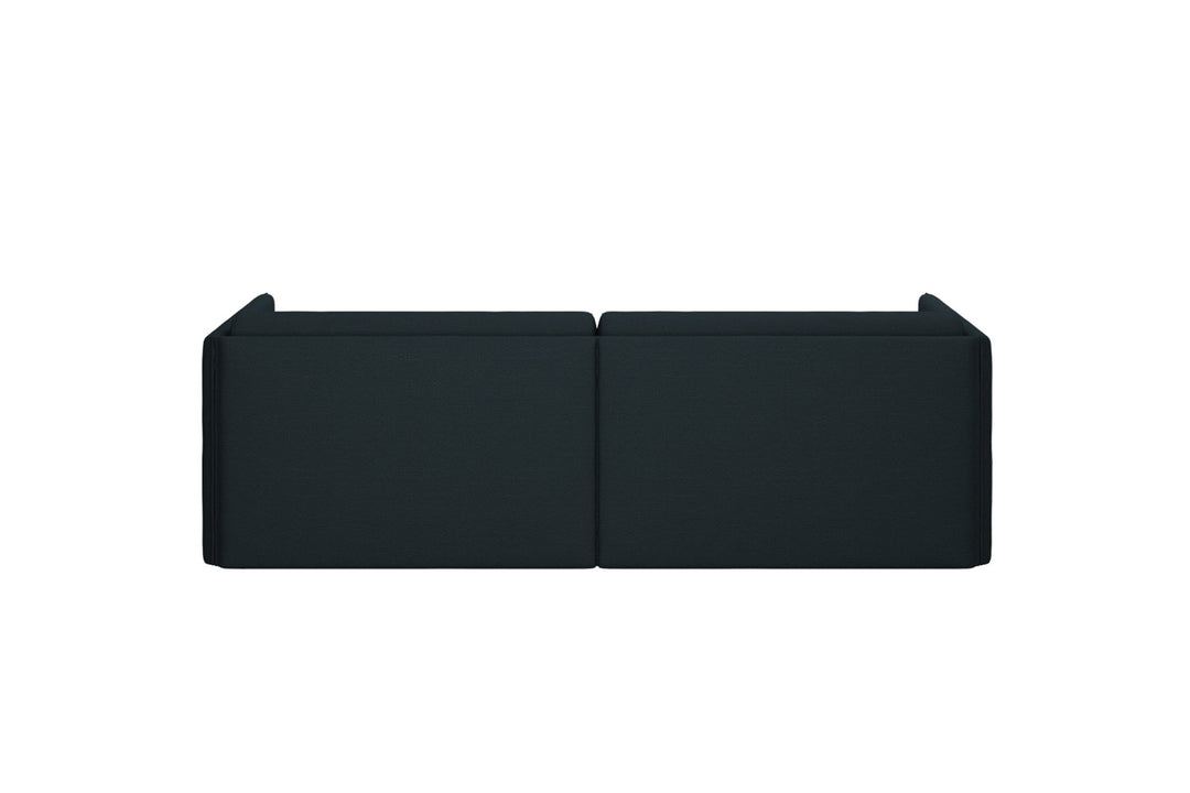 Palo Block 2 - seater Sofa Low Back - ökenhem