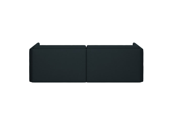 Palo Block 2 - seater Sofa Low Back - ökenhem