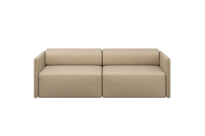 Palo Block 2 - seater Sofa Low Back - ökenhem