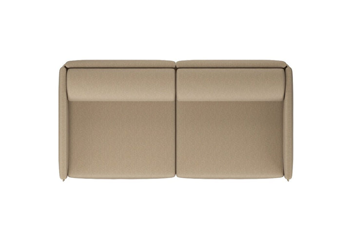 Palo Block 2 - seater Sofa Low Back - ökenhem