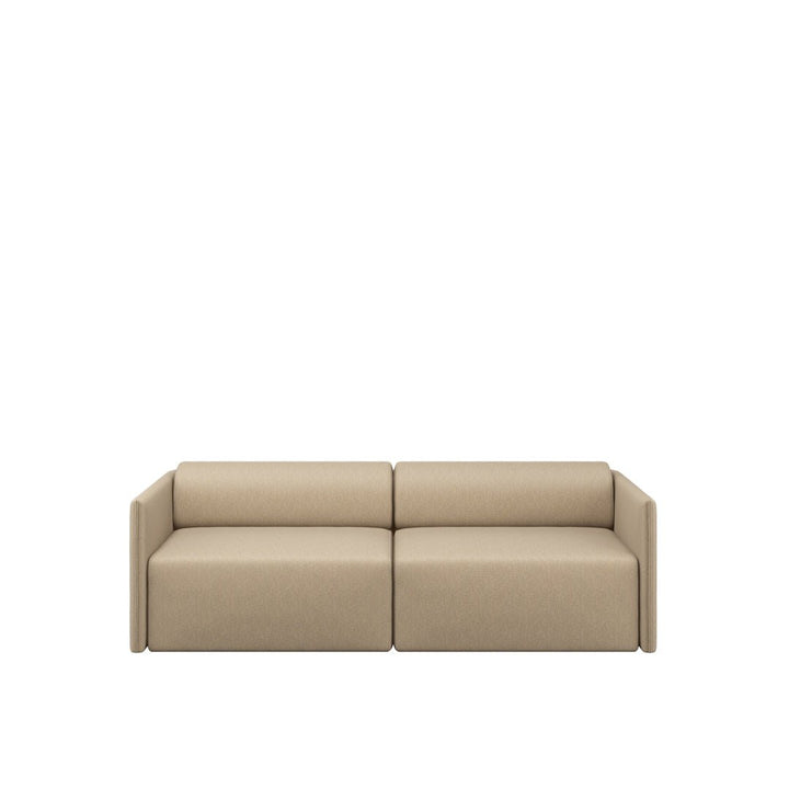 Palo Block 2 - seater Sofa Low Back - ökenhem
