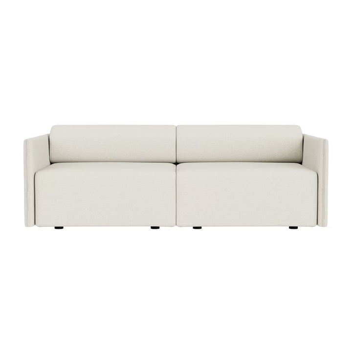 Palo Block 2-seater Sofa Low Back - ökenhem