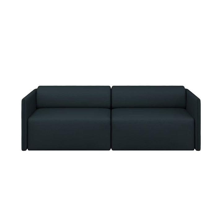 Palo Block 2-seater Sofa Low Back - ökenhem