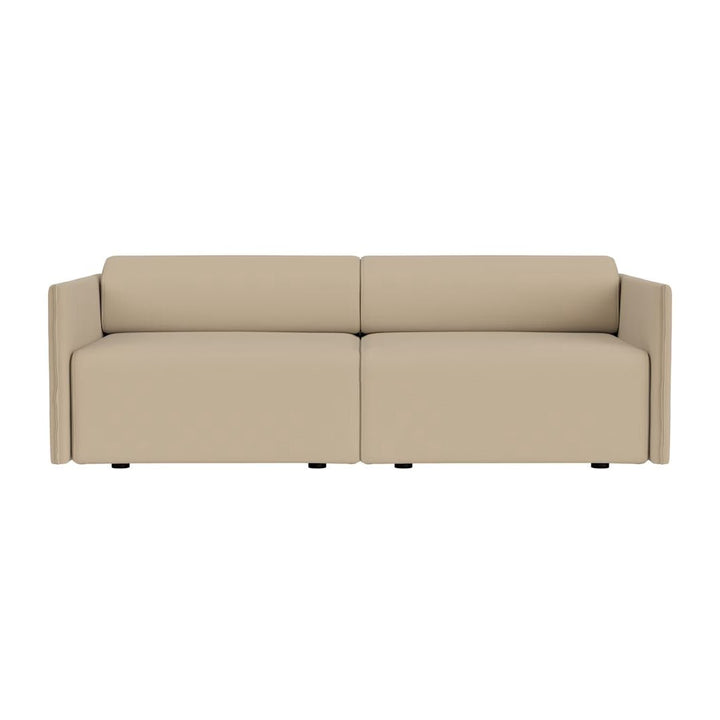 Palo Block 2-seater Sofa Low Back - ökenhem