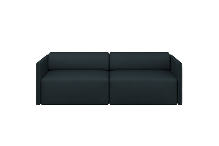 Palo Block 2 - seater Sofa Low Back - ökenhem
