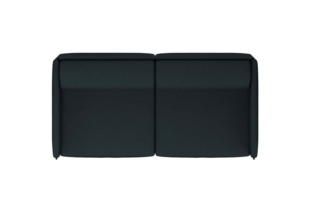 Palo Block 2 - seater Sofa Low Back - ökenhem