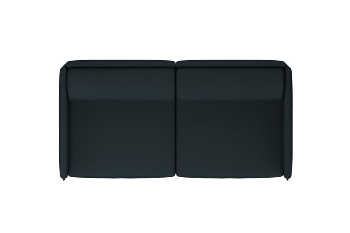 Palo Block 2 - seater Sofa Low Back - ökenhem