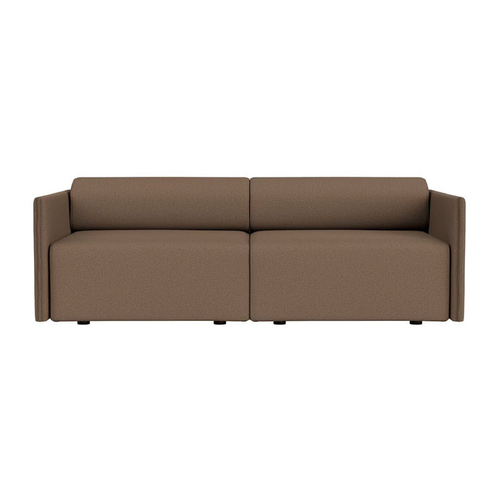 Palo Block 2-seater Sofa Low Back - ökenhem