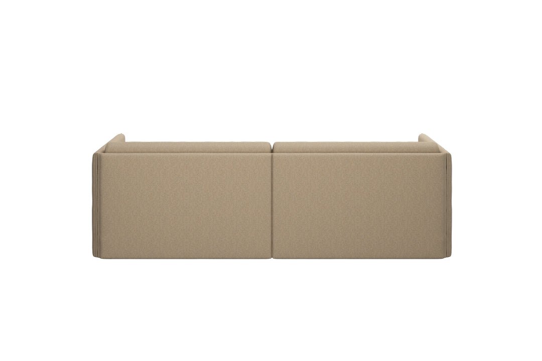Palo Block 2 - seater Sofa Low Back - ökenhem