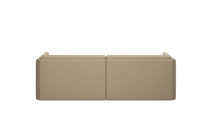 Palo Block 2 - seater Sofa Low Back - ökenhem
