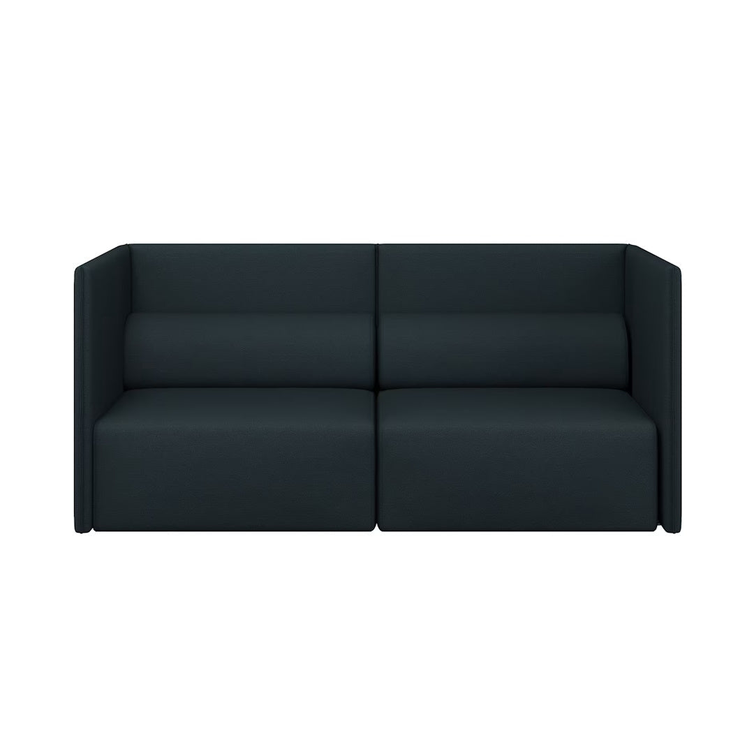 Palo Block 2-seater Sofa Medium Back - ökenhem
