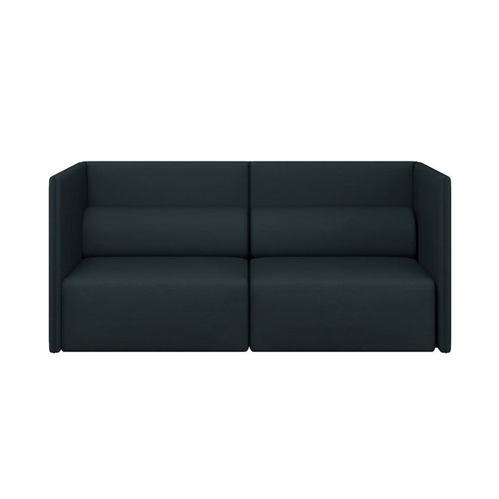 Palo Block 2-seater Sofa Medium Back - ökenhem