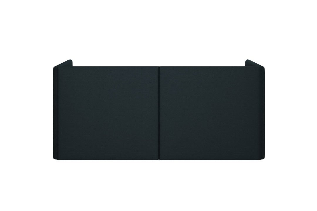 Palo Block 2 - seater Sofa Medium Back - ökenhem