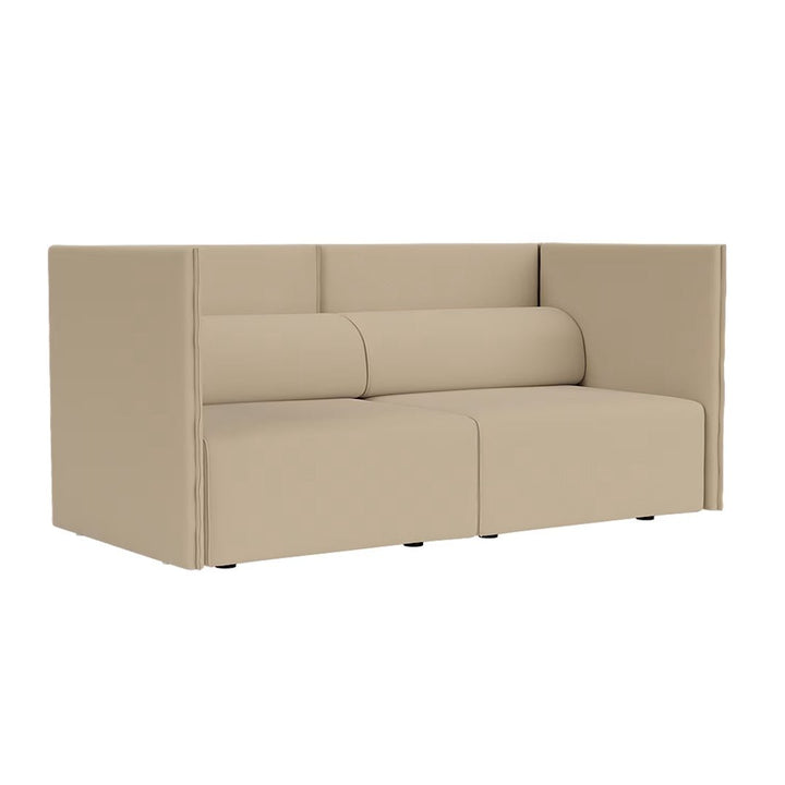 Palo Block 2-seater Sofa Medium Back - ökenhem