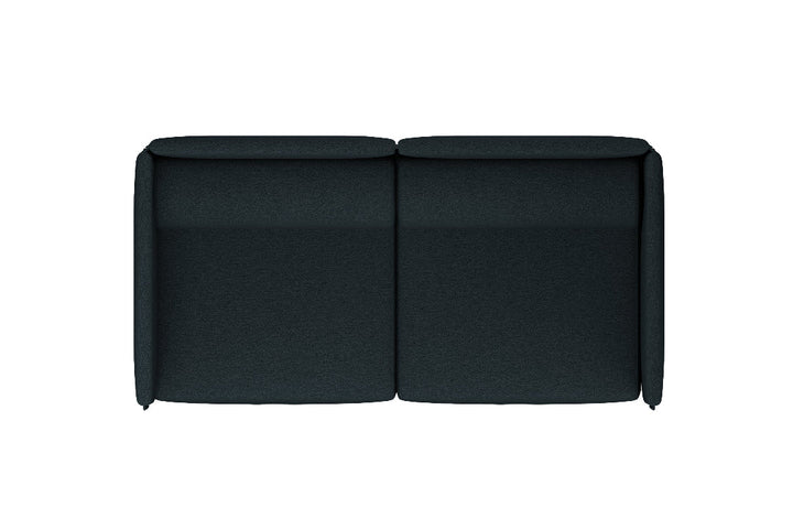 Palo Block 2 - seater Sofa Medium Back - ökenhem