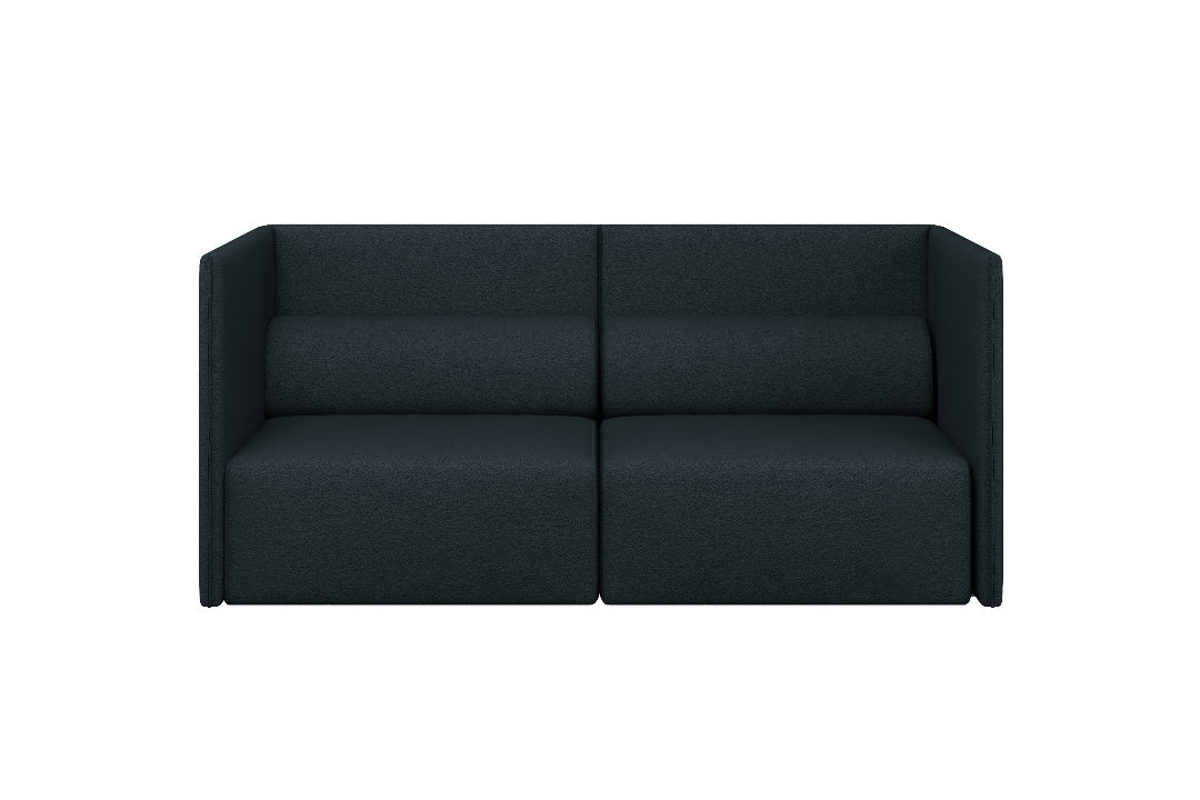 Palo Block 2 - seater Sofa Medium Back - ökenhem