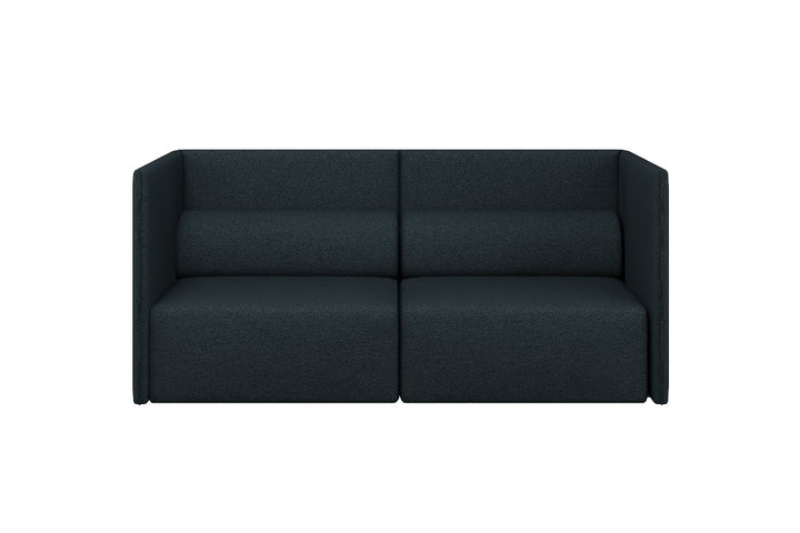 Palo Block 2 - seater Sofa Medium Back - ökenhem