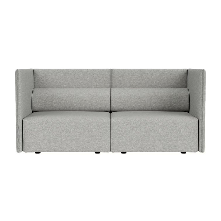 Palo Block 2-seater Sofa Medium Back - ökenhem