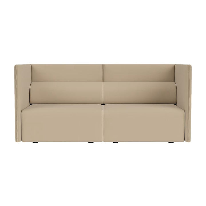 Palo Block 2-seater Sofa Medium Back - ökenhem