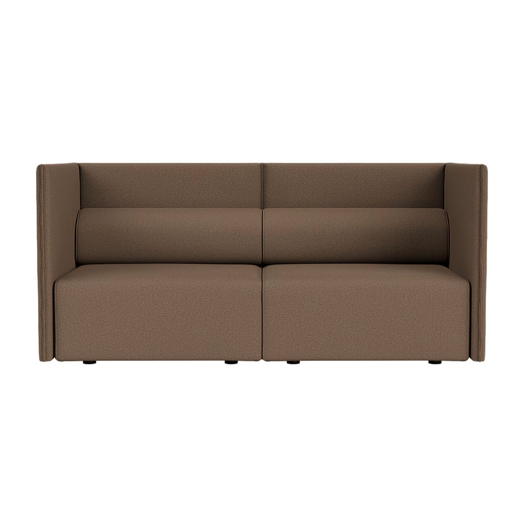 Palo Block 2-seater Sofa Medium Back - ökenhem