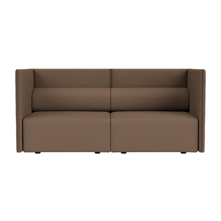 Palo Block 2-seater Sofa Medium Back - ökenhem