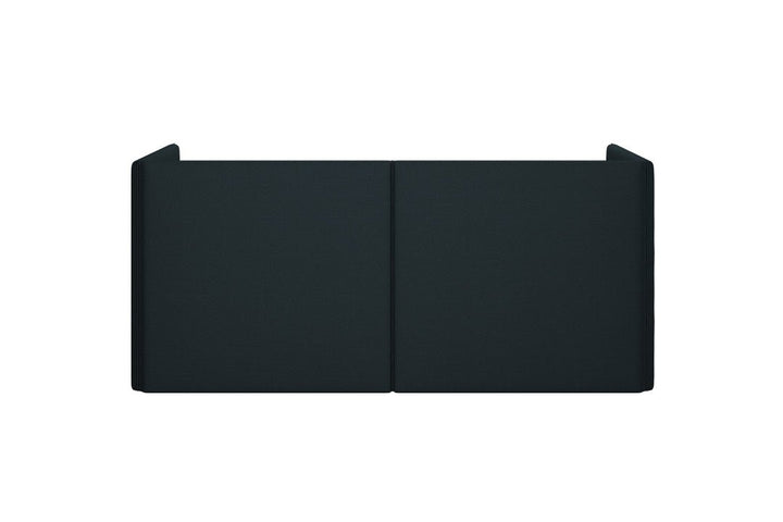 Palo Block 2 - seater Sofa Medium Back with Armrests - ökenhem