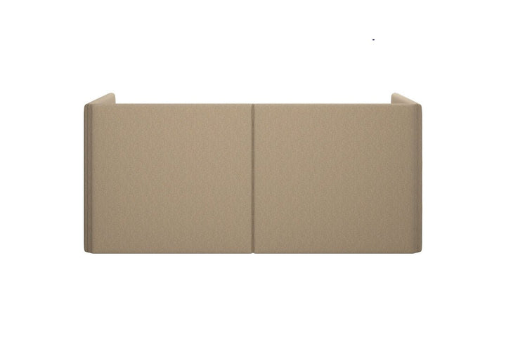 Palo Block 2 - seater Sofa Medium Back with Armrests - ökenhem