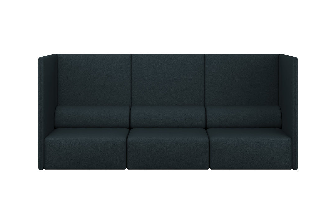 Palo Block 3 - seater Sofa High Back - ökenhem