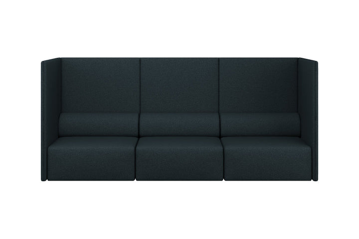 Palo Block 3 - seater Sofa High Back - ökenhem
