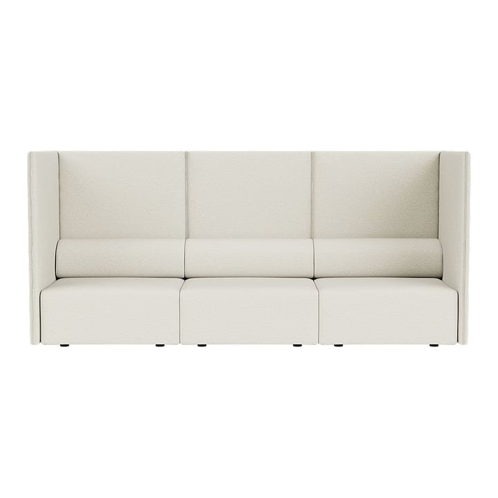 Palo Block 3-seater Sofa High Back - ökenhem