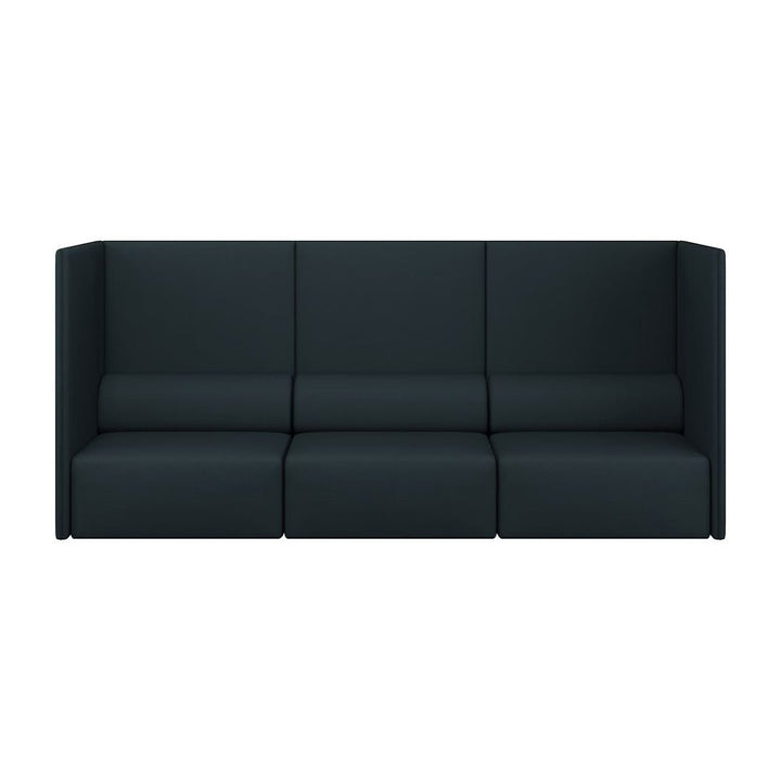 Palo Block 3-seater Sofa High Back - ökenhem