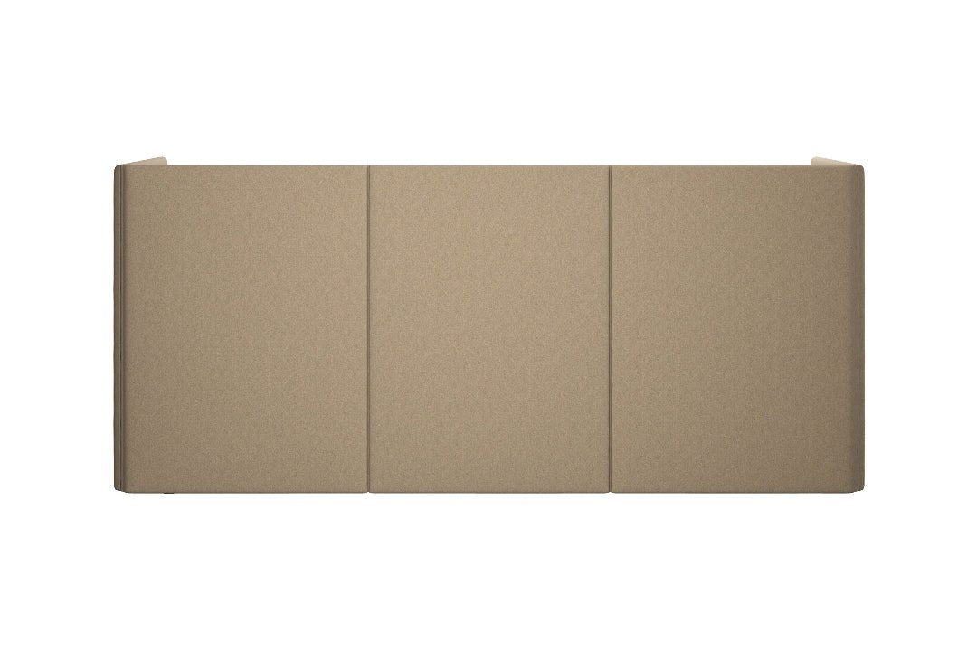 Palo Block 3 - seater Sofa High Back - ökenhem